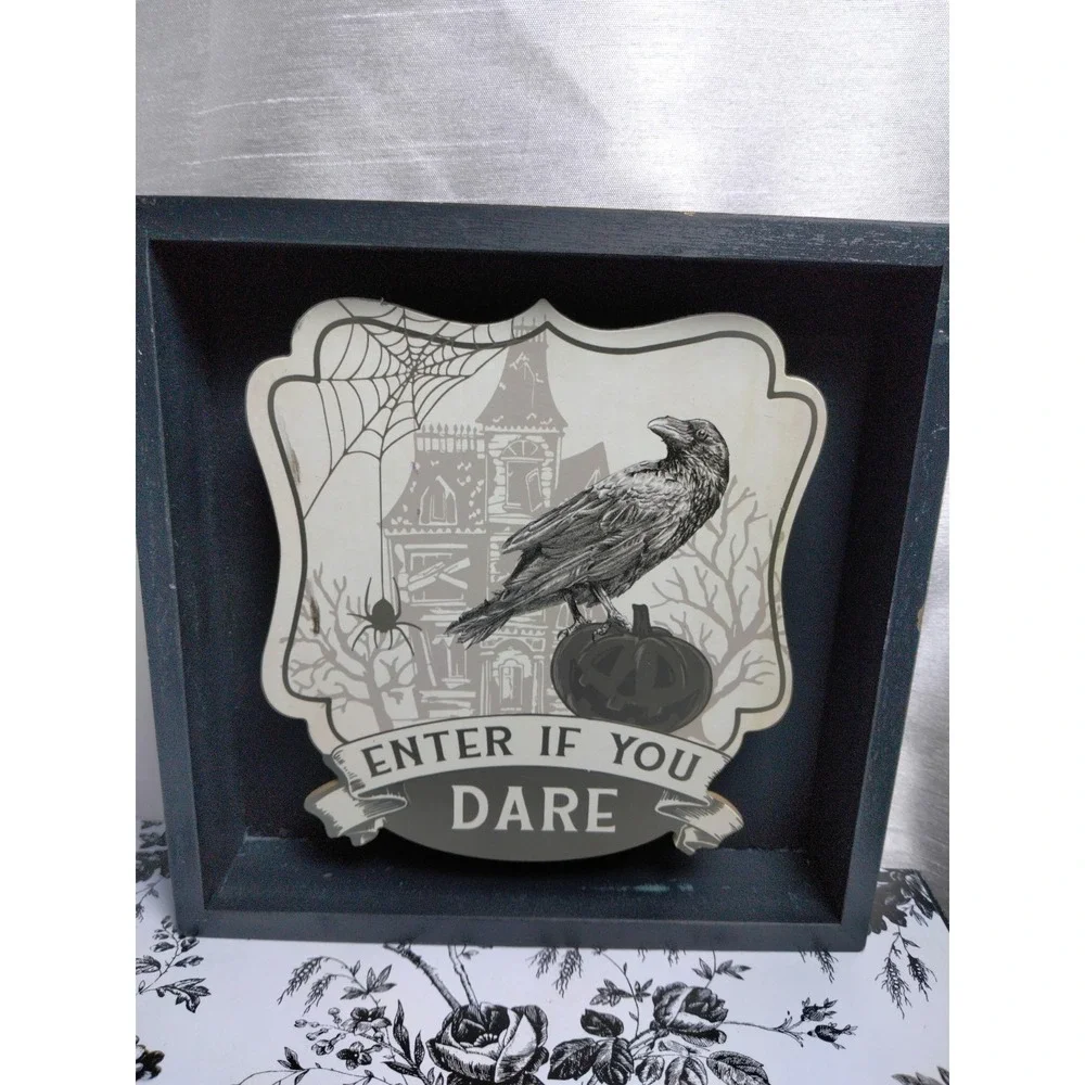 Halloween Frame 